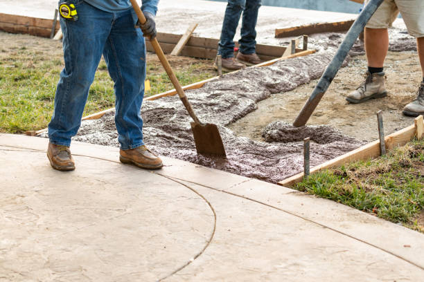 Best Concrete Sealing and Maintenance in Warrensburg, IL
