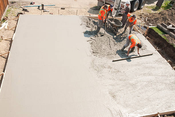 Best Industrial Concrete Flooring in Warrensburg, IL