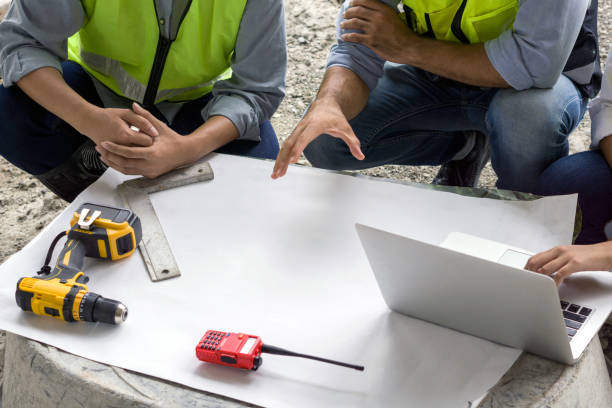 Best Concrete Foundation Repair in Warrensburg, IL