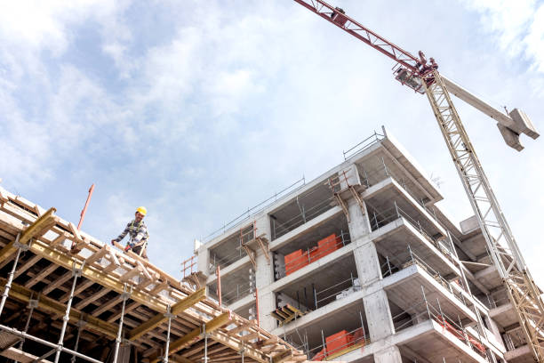 Best Concrete Slab Construction in Warrensburg, IL